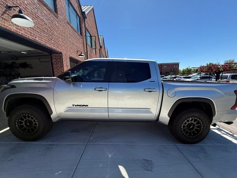 Used 2026 Toyota Tundra Limited w/ Limited PVM Package AWD/4WD image 21