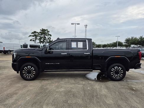 Used 2025 GMC Sierra 2500 Denali Ultimate w/ Max Trailering Package AWD/4WD image 19