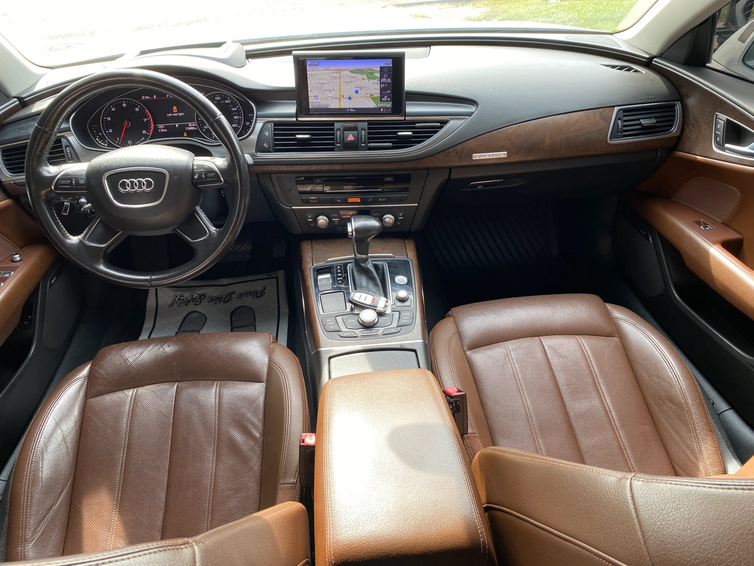 Used 2013 Audi A7 3.0T Prestige w/ Prestige Pkg AWD/4WD image 4