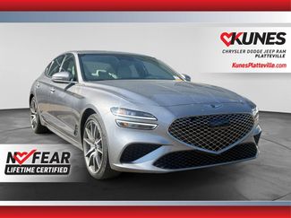 Used 2025 Genesis G70 2.5T AWD/4WD video 1