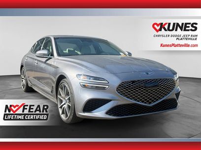 Used 2025 Genesis G70 2.5T