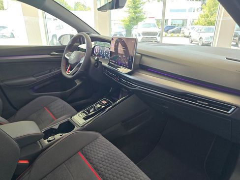 New 2026 Volkswagen GTI SE FWD image 42