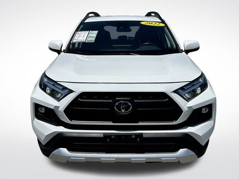 Used 2022 Toyota RAV4 Adventure image 8