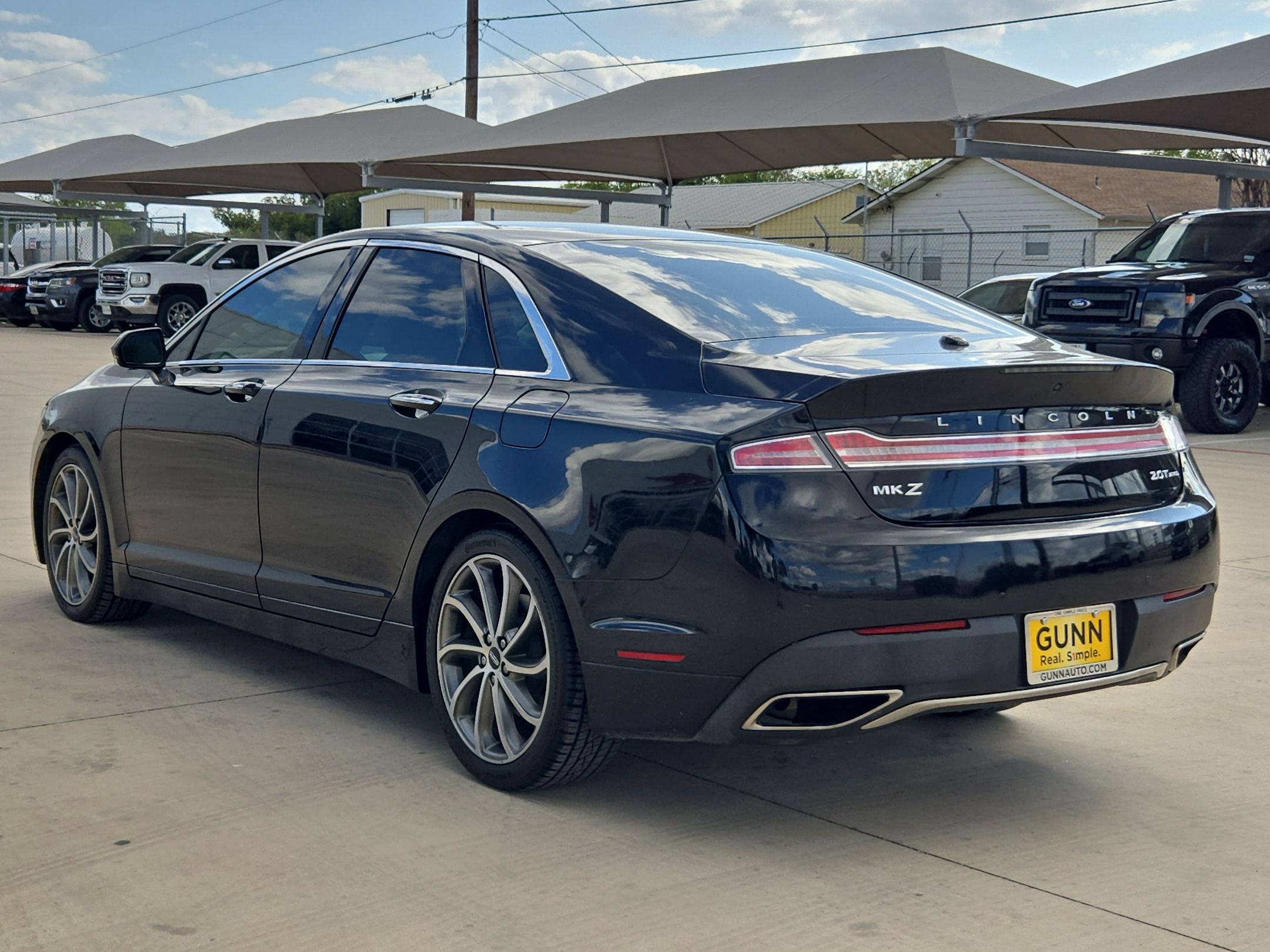 Used 2019 Lincoln MKZ Reserve w/ Reserve Plus Package AWD/4WD image 5