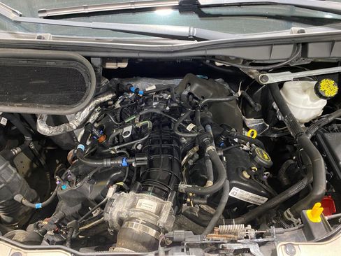 Used 2020 Ford Transit 350 Low Roof AWD image 19