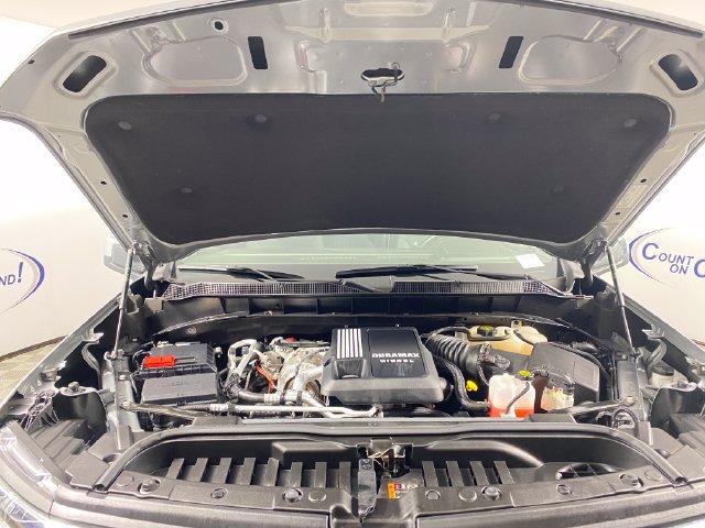 Certified 2024 Chevrolet Silverado 1500 LT AWD/4WD image 24