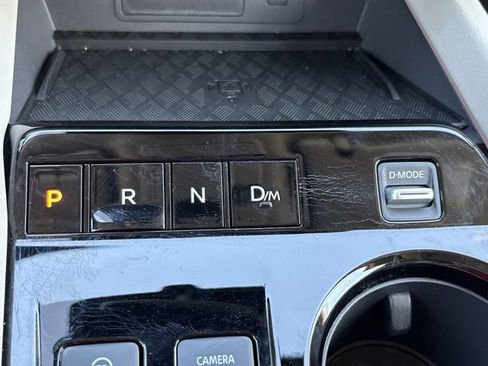 Certified 2025 Nissan Murano Platinum w/ Cargo Package AWD/4WD image 8