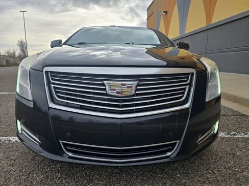 Used 2016 Cadillac XTS Vsport Platinum image 4
