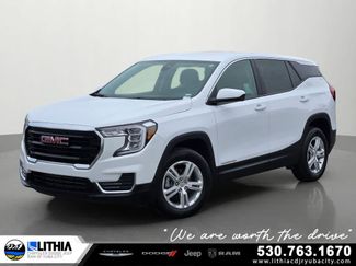Used 2024 GMC Terrain SLE AWD/4WD video 1