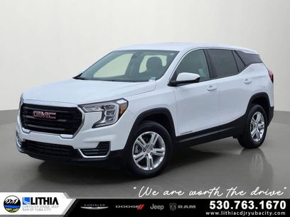 Used 2024 GMC Terrain SLE