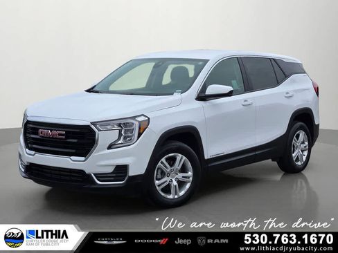 Used 2024 GMC Terrain SLE AWD/4WD image 1