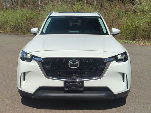 Used 2024 MAZDA CX-90 3.3 Turbo w/ Preferred Plus AWD/4WD image 9