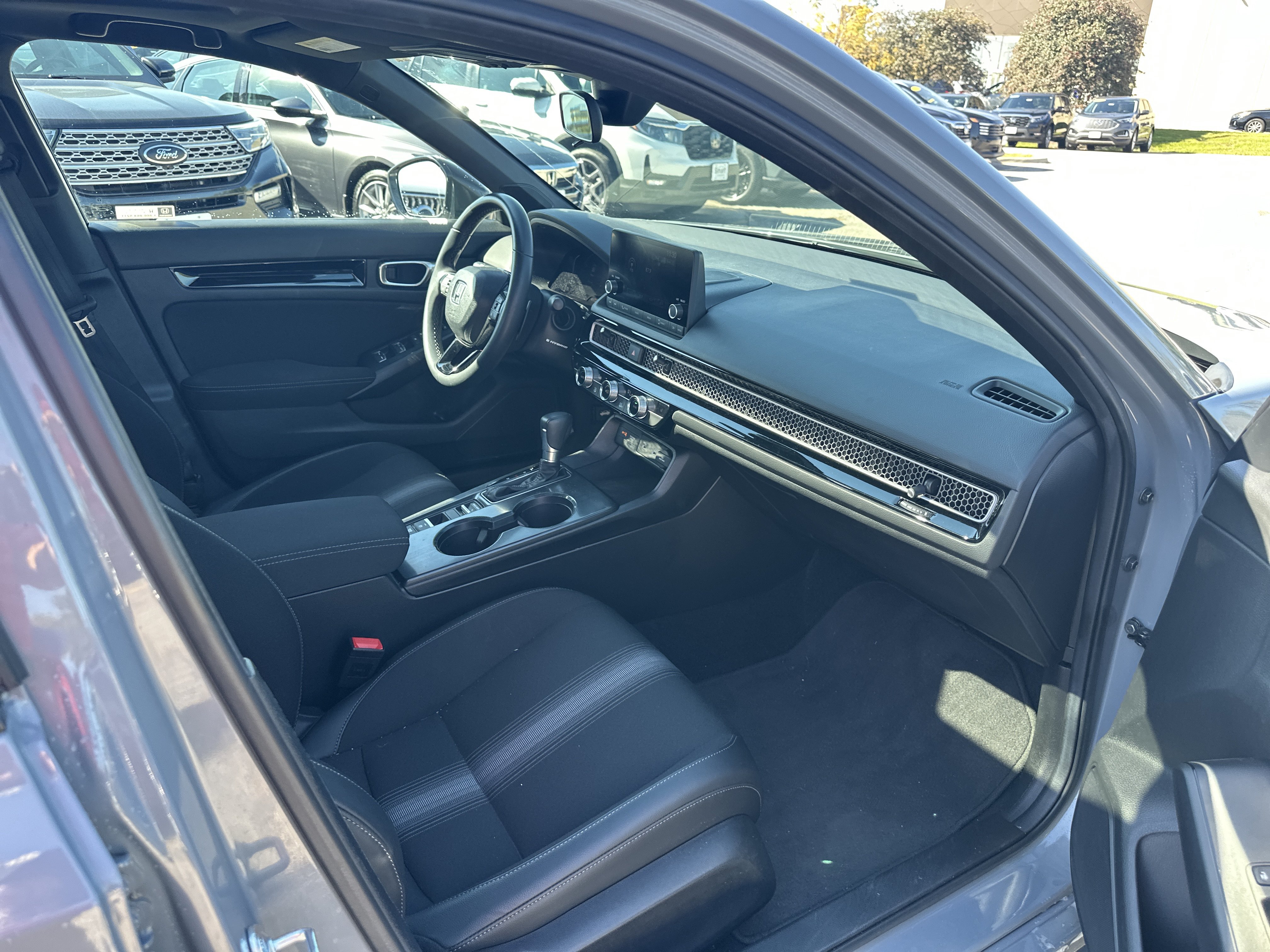Used 2025 Honda Civic Sport Touring image 14