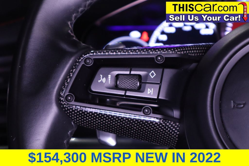 Used 2022 Porsche Panamera GTS AWD/4WD image 18
