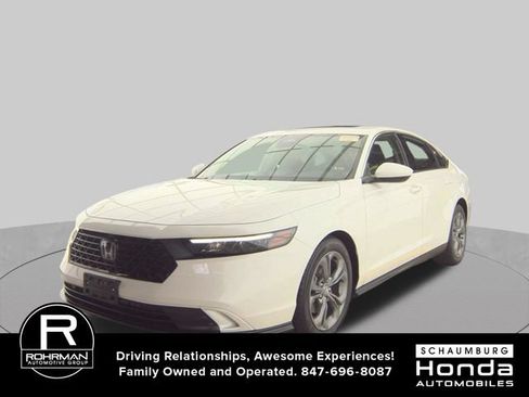 Used 2024 Honda Accord EX image 9