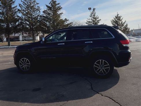 Used 2019 Jeep Grand Cherokee Limited image 29