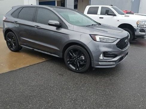 Used 2021 Ford Edge ST w/ Equipment Group 401A AWD/4WD image 1