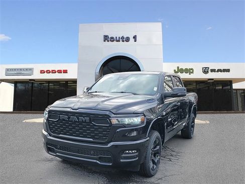 New 2026 RAM 1500 4x4 Crew Cab image 4