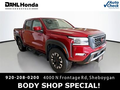 Used 2023 Nissan Frontier PRO-4X w/ Pro Convenience Package