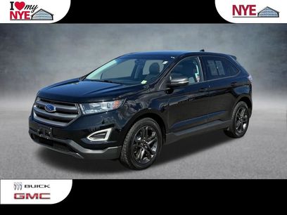 Used 2018 Ford Edge SEL w/ Equipment Group 201A