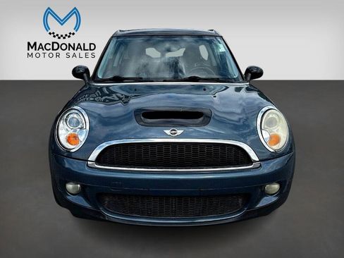 Used 2010 MINI Cooper Clubman S image 2
