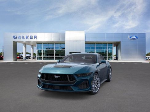 New 2026 Ford Mustang GT Premium image 2