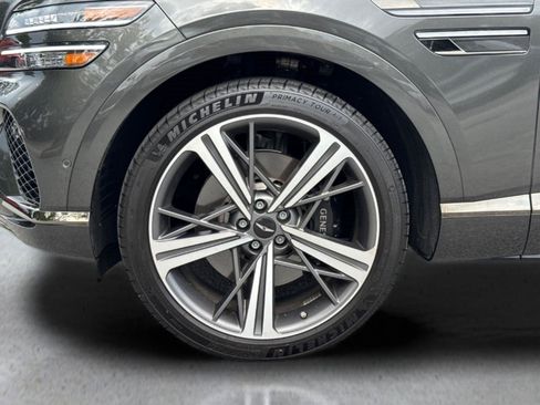 Used 2025 Genesis GV80 3.5T e-SC AWD/4WD image 10