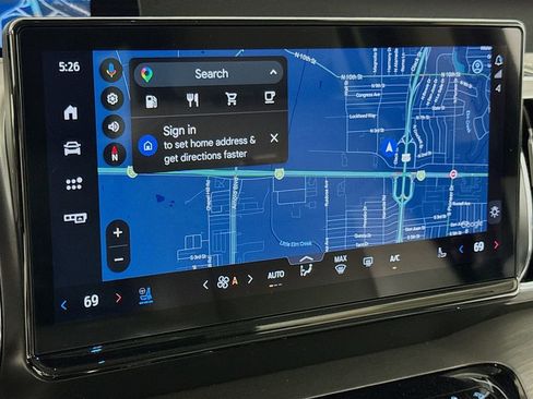 Used 2025 Ford Expedition Max Platinum w/ Driver's Package AWD/4WD image 11