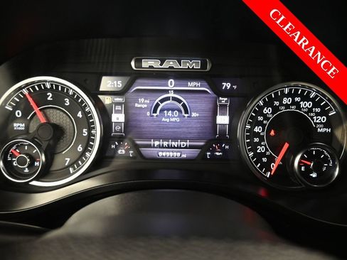 Used 2024 RAM 1500 Laramie image 19