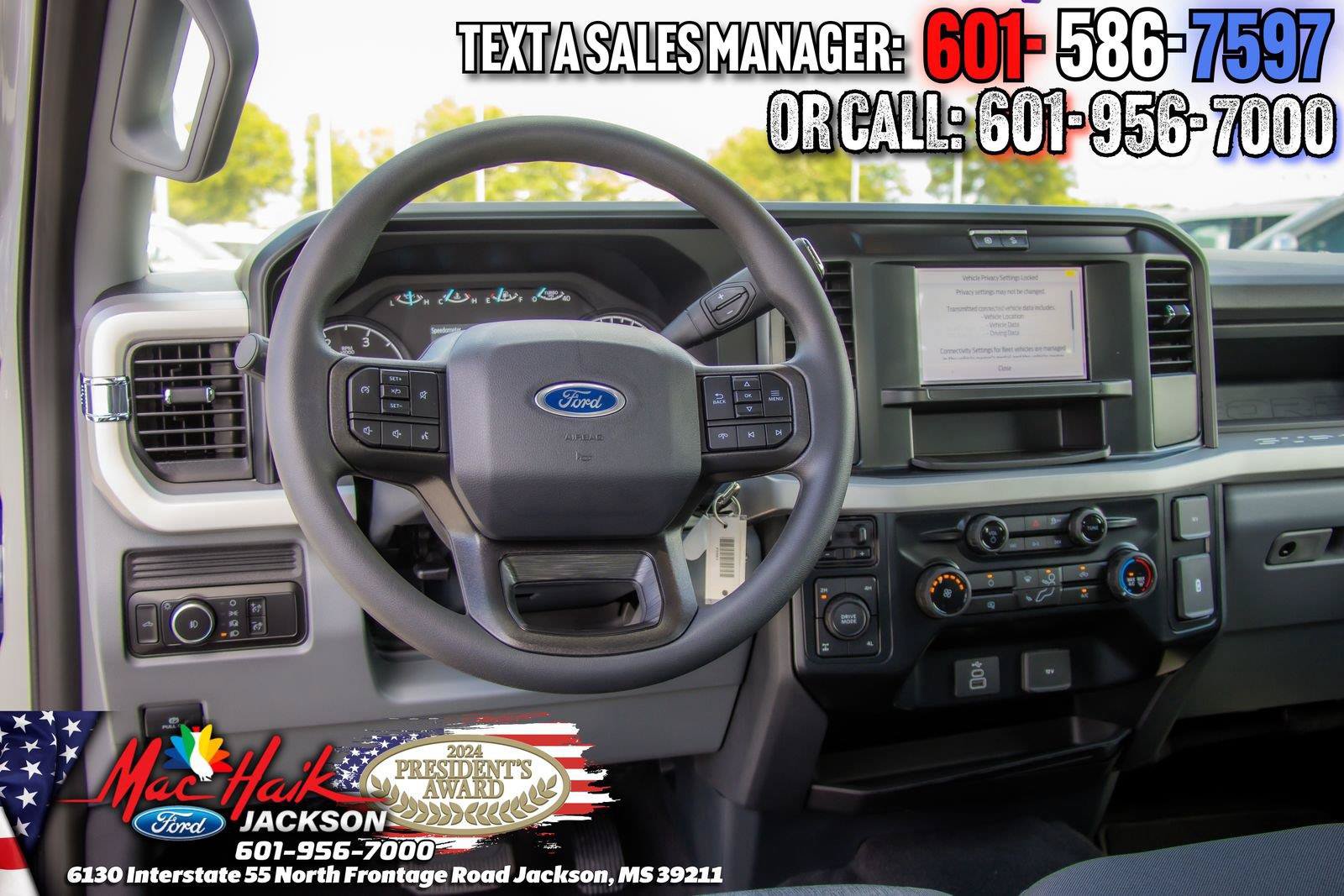 New 2026 Ford F250 XL w/ STX Appearance Package AWD/4WD image 5