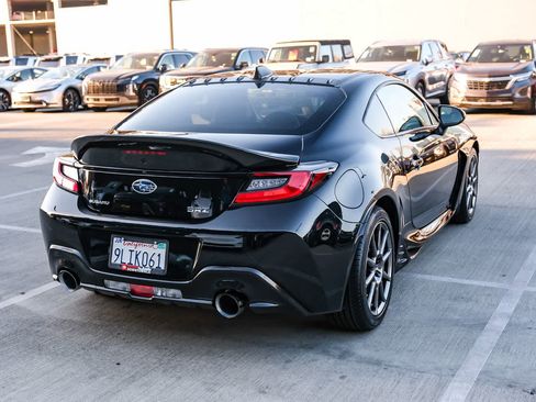 Used 2022 Subaru BRZ Limited RWD image 4