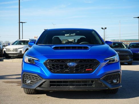 Used 2025 Subaru WRX Premium image 2