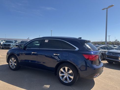 Used 2016 Acura MDX FWD w/ Advance & Entertainment image 12