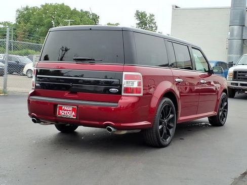 Used 2019 Ford Flex SEL w/ Equipment Group 202A FWD image 4