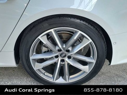 Certified 2023 Audi A7 3.0T Premium image 16