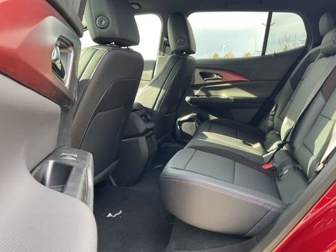 New 2026 Chevrolet Equinox EV RS image 12