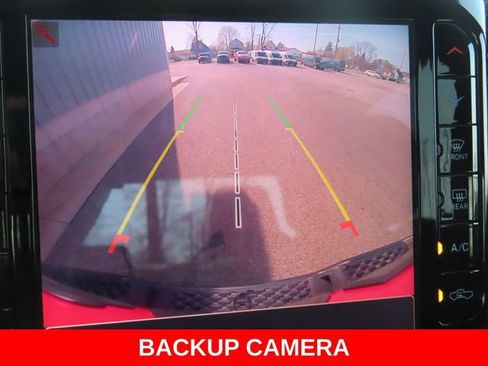 Used 2025 RAM 1500 Rebel w/ Rebel Level 1 Equipment Group AWD/4WD image 5