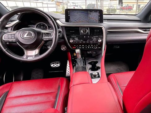 Used 2022 Lexus RX 350 F Sport image 16