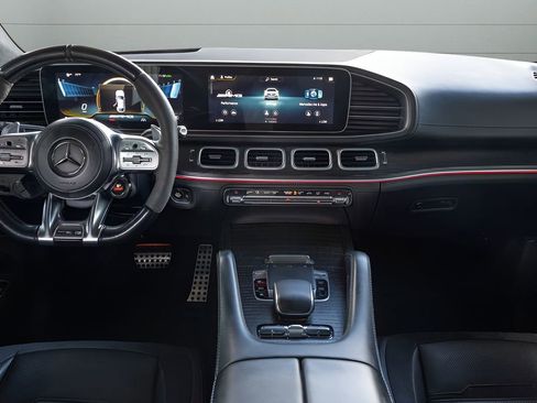 Used 2022 Mercedes-Benz GLE 53 AMG 4MATIC Coupe image 30