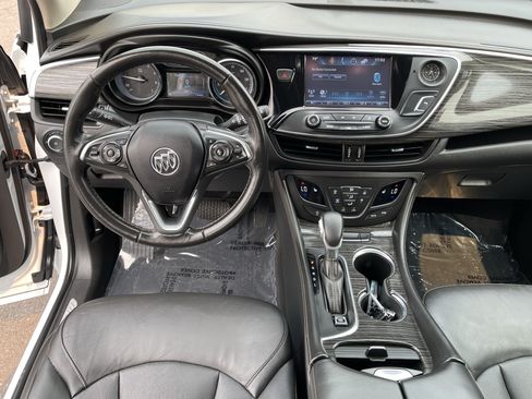 Used 2017 Buick Envision Essence AWD/4WD image 12