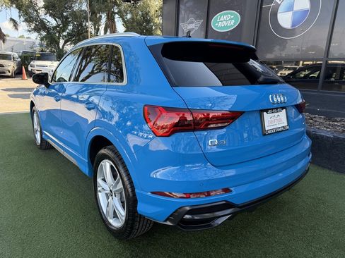 Used 2021 Audi Q3 2.0T Premium Plus w/ Premium Plus Package AWD/4WD image 4