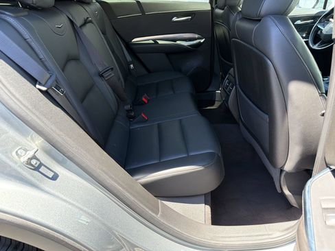Certified 2025 Cadillac XT4 Premium Luxury FWD image 29