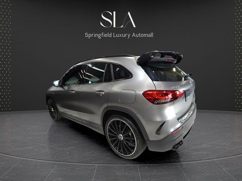 Used 2021 Mercedes-Benz GLA 45 AMG 4MATIC image 8