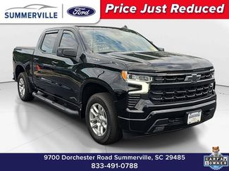 Used 2023 Chevrolet Silverado 1500 RST w/ Protection Package AWD/4WD 360° Tour
