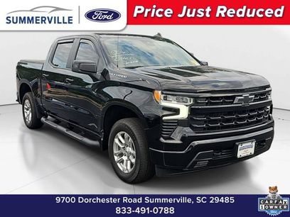 Used 2023 Chevrolet Silverado 1500 RST w/ Protection Package
