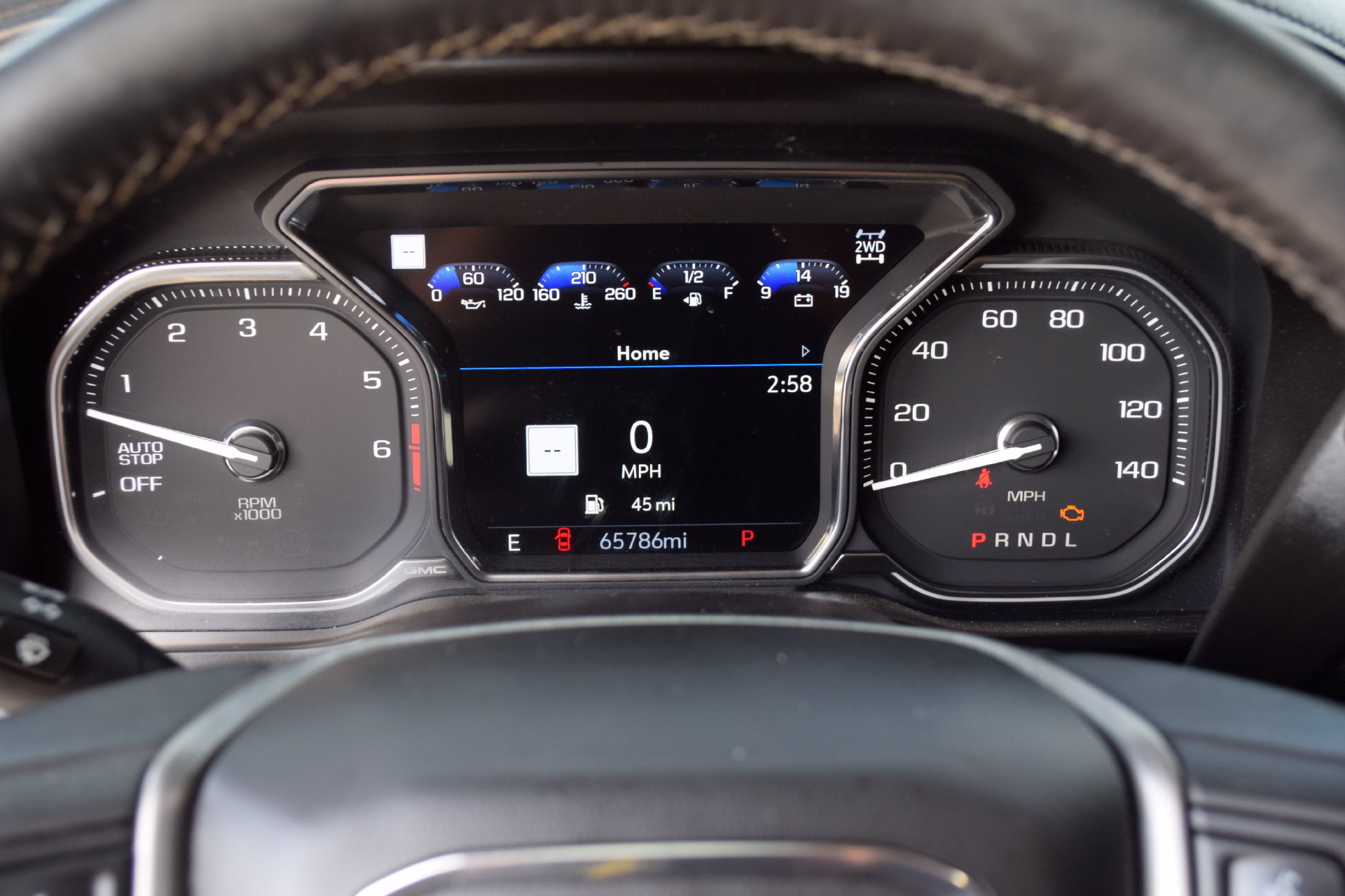 Used 2021 GMC Sierra 1500 Denali w/ Denali Ultimate Package AWD/4WD image 9