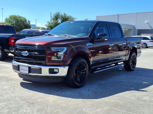 Used 2015 Ford F150 XLT w/ Equipment Group 302A Luxury RWD image 20