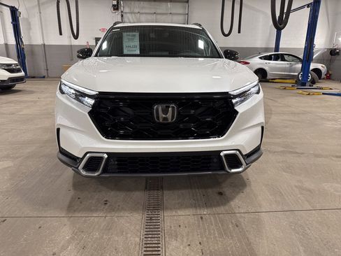 New 2026 Honda CR-V Sport Touring image 2