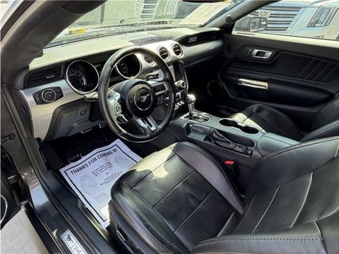 Used 2018 Ford Mustang Premium RWD image 17