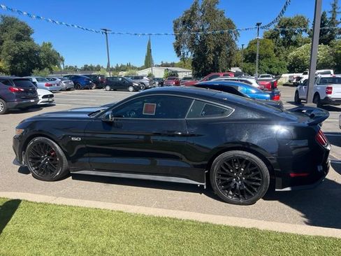 Used 2016 Ford Mustang GT Premium w/ GT Performance Package RWD image 5